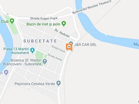 Casa 12 camere în Arad, Subcetate