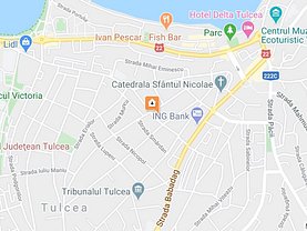 Casa 6 camere în Tulcea, Central