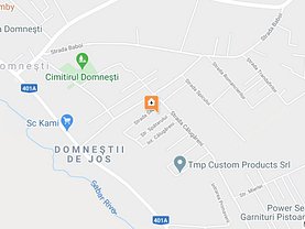 Casa 4 camere în Domnesti