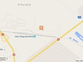 Licitaţie teren constructii, în Viforata
