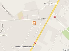 Teren agricol de vânzare în Ciolpani