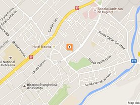 Licitaţie teren agricol, în Bistrita, zona Central