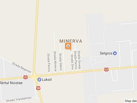 Licitaţie teren constructii, în Braila, zona Vest