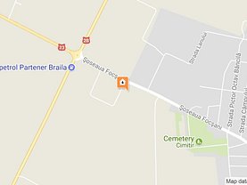 Licitaţie teren constructii, în Braila, zona Nord