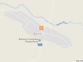 Licitaţie teren constructii, în Banu