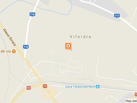 Licitaţie teren constructii, în Viforata