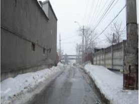 Licitaţie teren constructii, în Craiova, zona Bariera Valcii