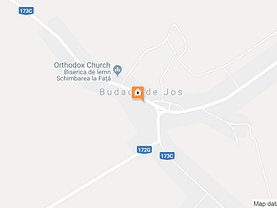 Teren agricol de vânzare în Budacu de Jos