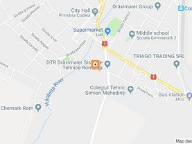 Licitaţie teren constructii, în Codlea, zona Exterior Nord