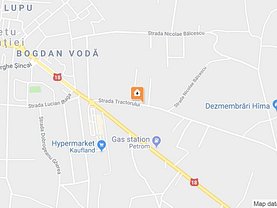 Licitaţie teren constructii, în Sighetu Marmatiei, zona Central
