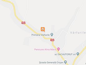 Teren construcţii de vânzare în Varfurile