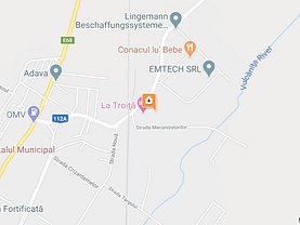 Teren construcţii de vânzare în Codlea, Nord-Est