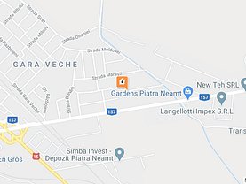 Teren construcţii de vânzare în Piatra-Neamt, Gara Veche