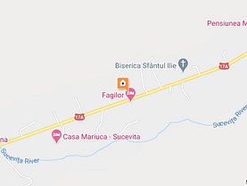 Teren agricol de vânzare în Sucevita