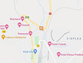 Teren construcţii de vânzare în Predeal, Cioplea