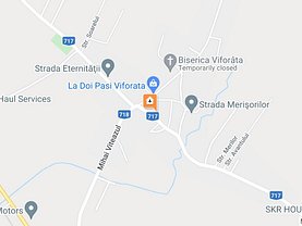 Teren construcţii de vânzare în Viforata