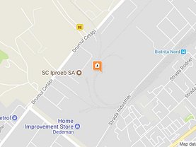 Gradinita si spatii de birouri în Bistrita, Periferie