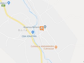 Teren cu moara