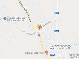 Spaţiu industrial în Panciu