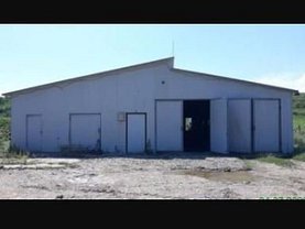 Spaţiu industrial în Mesentea