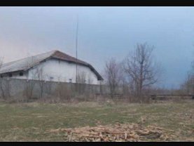 Spaţiu industrial în Darmanesti