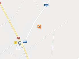 Spaţiu industrial în Brusturi
