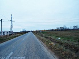 Teren constructii de vânzare, în Podu Cristinii