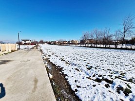 Teren constructii de vânzare, în Afumati