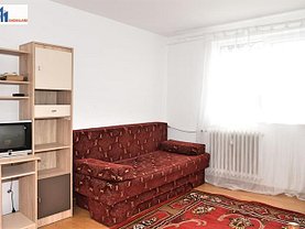 Garsonieră de închiriat, în Iasi, zona Tatarasi