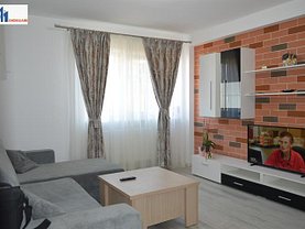 Apartament de închiriat 3 camere, în Botosani, zona Central