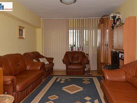 Apartament de vânzare 3 camere în Botosani, Central