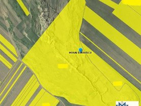 Teren agricol de vânzare în Mihai Eminescu