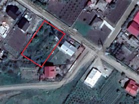 Teren agricol de vânzare, în Cătămăreşti