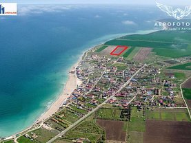 Teren constructii de vânzare, în Vama Veche, zona Sud
