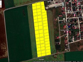 Teren agricol de vânzare, în 2 Mai