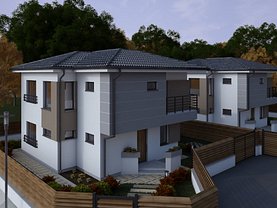 Casa de vânzare 4 camere, în Chiajna