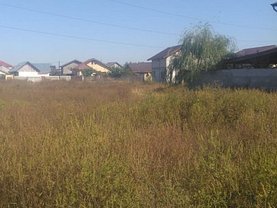 Teren constructii de vânzare, în Berceni