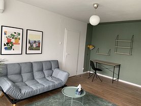 Apartament de închiriat 2 camere, în Bucuresti, zona Tineretului