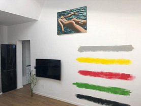 Apartament de vânzare 2 camere, în Otopeni, zona Central