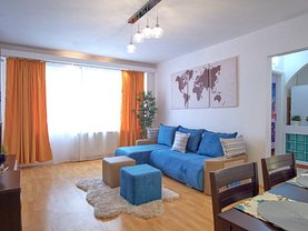 Apartament de închiriat 3 camere, în Bucuresti, zona Cismigiu
