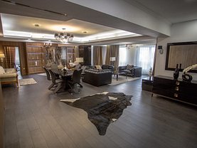 Apartament de închiriat 4 camere, în Bucureşti, zona Herăstrău