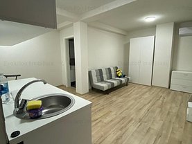 Garsonieră de închiriat, în Timisoara, zona Complex Studentesc