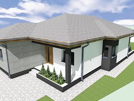 Casa de vânzare 4 camere, în Mosnita Veche