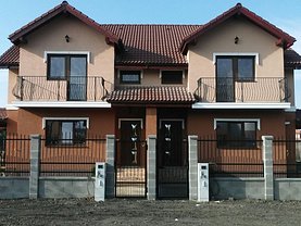 Casa de vânzare 4 camere, în Mosnita Noua