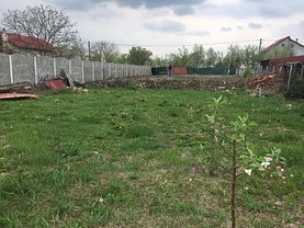 Teren constructii de vânzare, în Rudicica