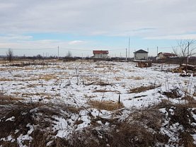 Teren constructii de vânzare, în Timisoara, zona Calea Urseni