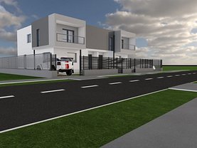 Teren constructii de vânzare, în Moşniţa Nouă