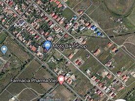 Teren constructii de vânzare, în Timişoara, zona Ciarda Roşie