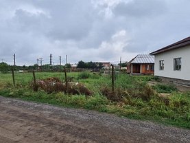 Teren constructii de vânzare, în Utvin