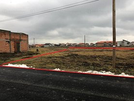 Teren constructii de vânzare, în Sanandrei